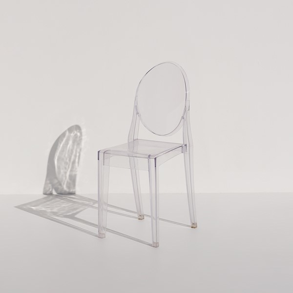 9 | Ghost Chair