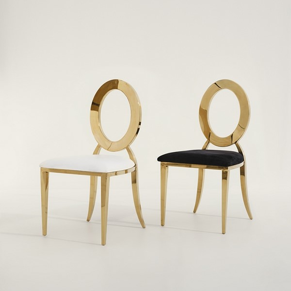 2 | Oz Gold Chair