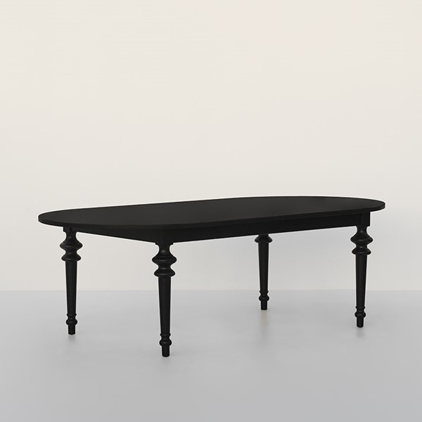 1 | Callisto Oval Dining Table
