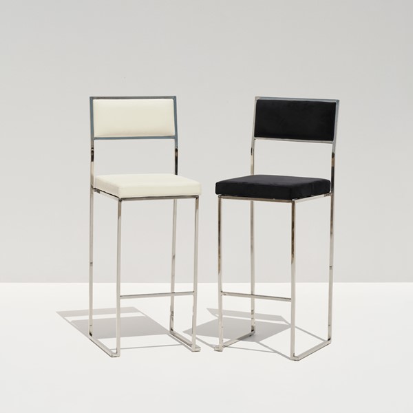 3 | Rizz Silver Barchair