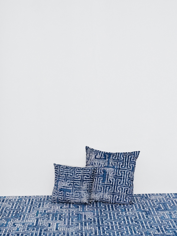Meander Cushion