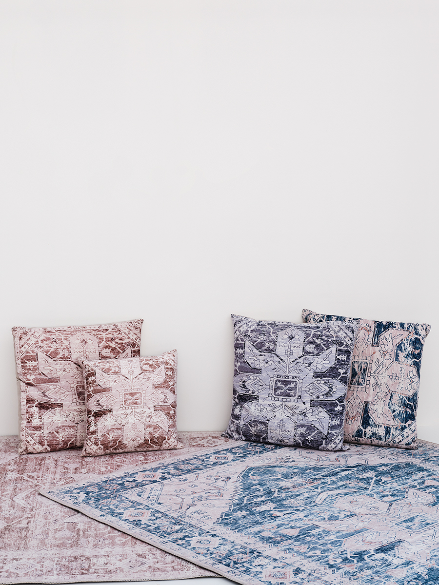 Oriental Cushion