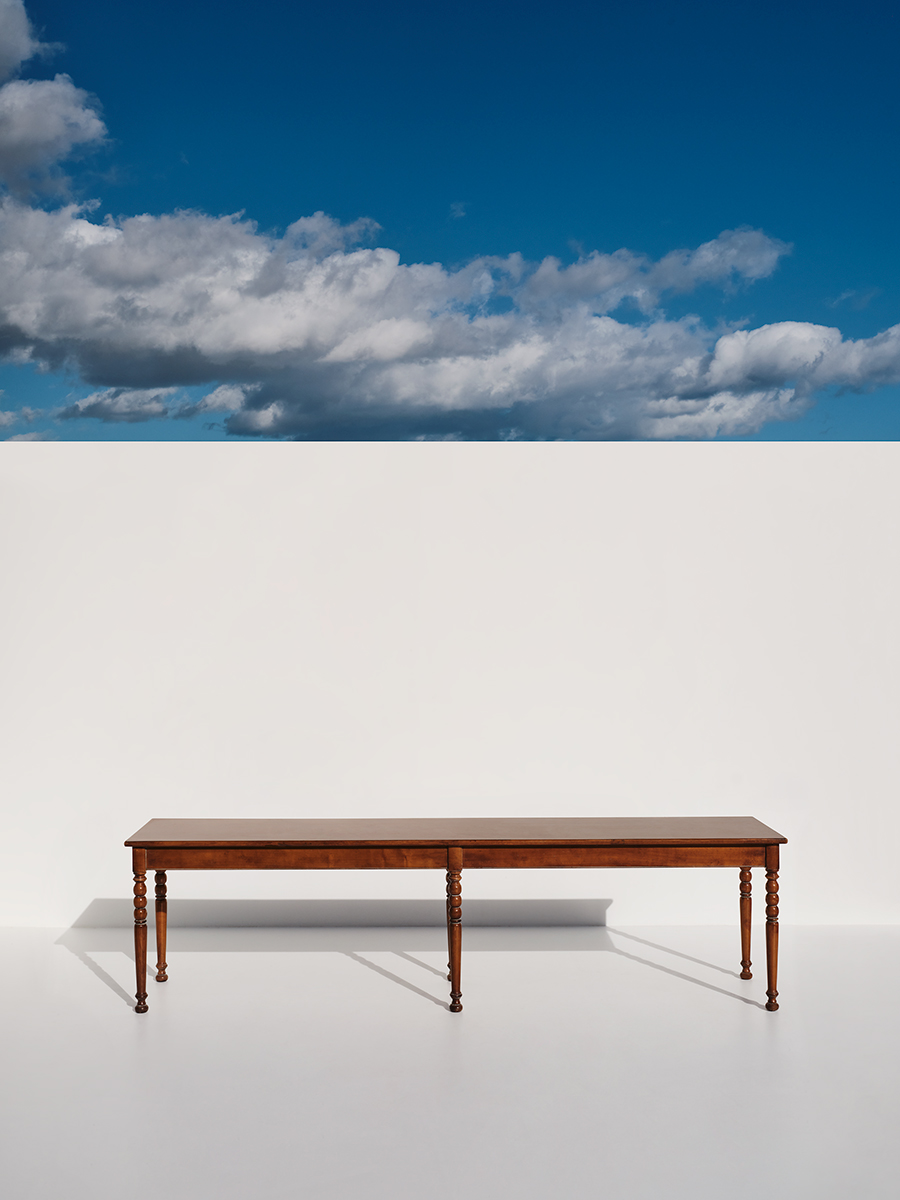 Antique Console