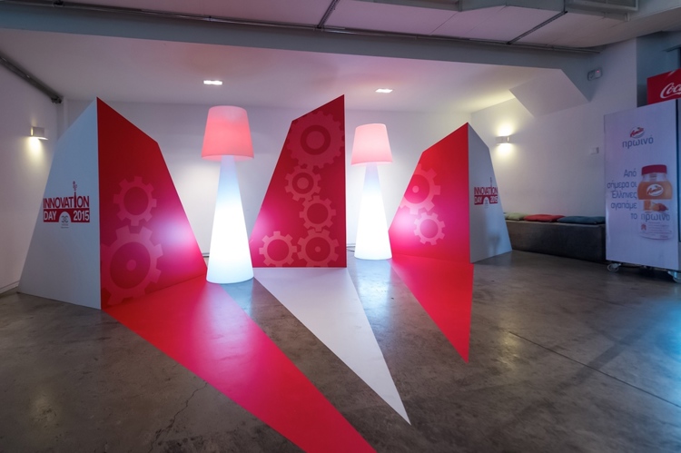 Coca Cola 3E Innovation Day