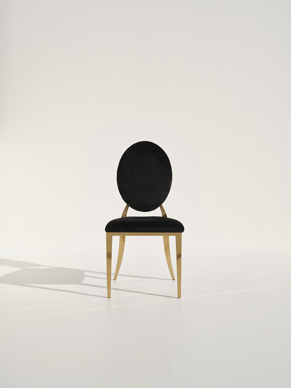 Washington Black Chair