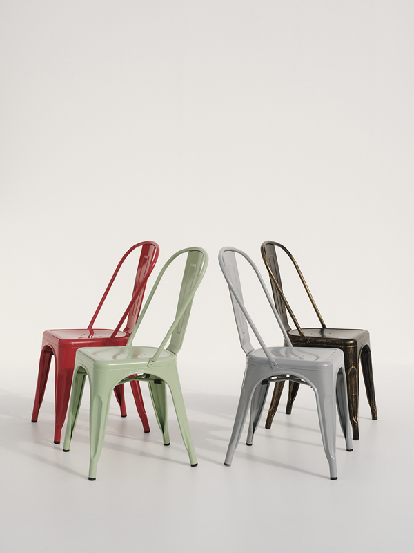 Tolix Chair – Multicolor Options