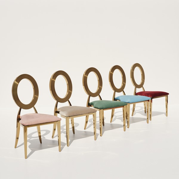 Oz Chair – Multicolor Options