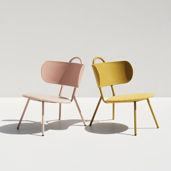 Paloma Lounge Chair