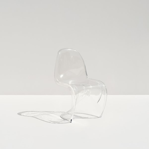 Panton Clear Chair