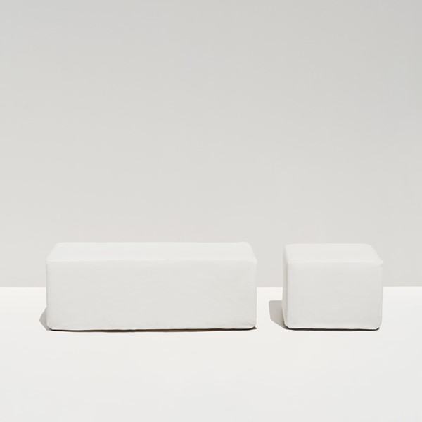 131 | Sunset Ottoman