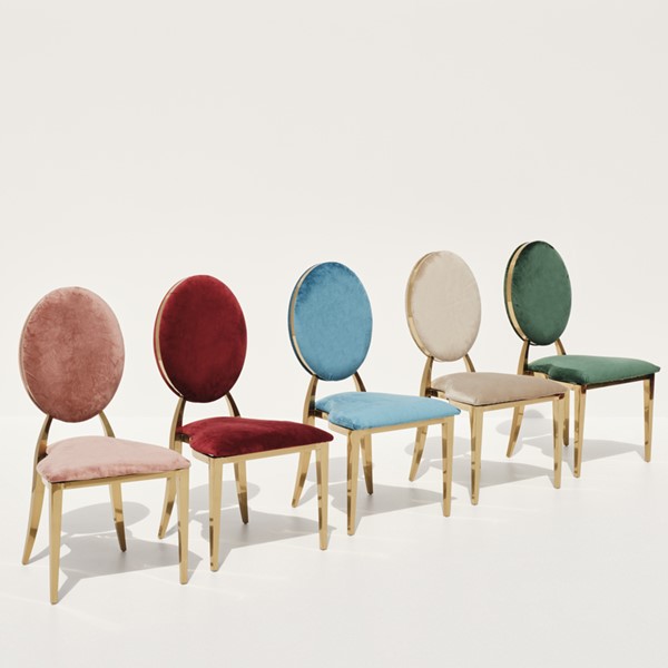 2 | Washington Chair – Multicolor Options