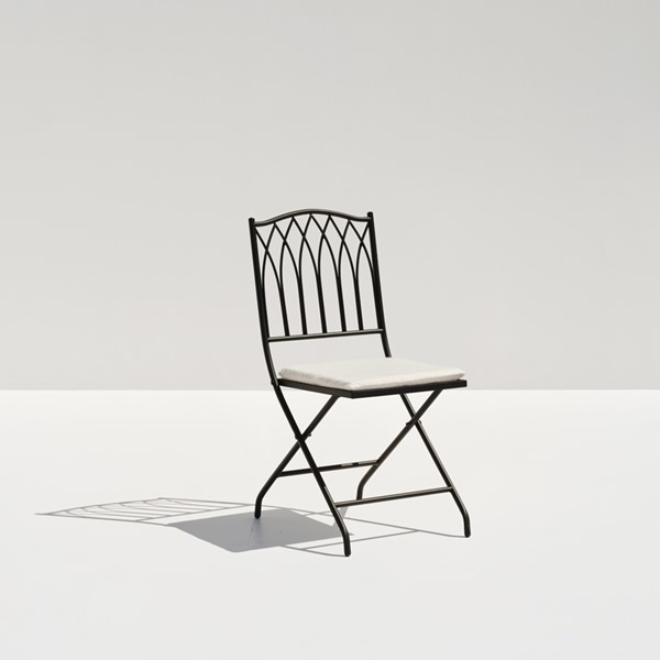 Gretel Black Chair