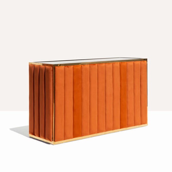 Mirage Metallic Gold Bar in Copper
