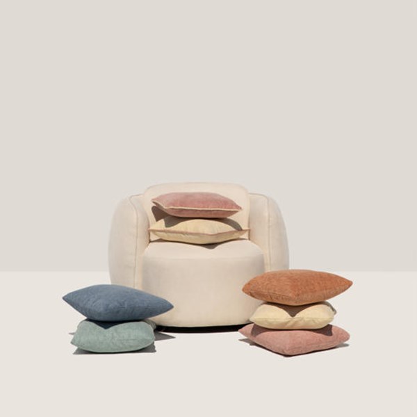 Nuage Multicolor Pillows