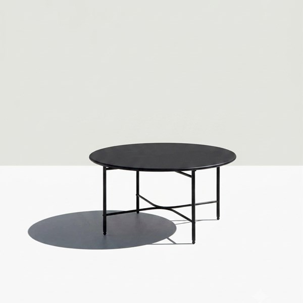 Positano Black Lounge Table