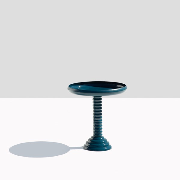 Grumpy Blue Side Table