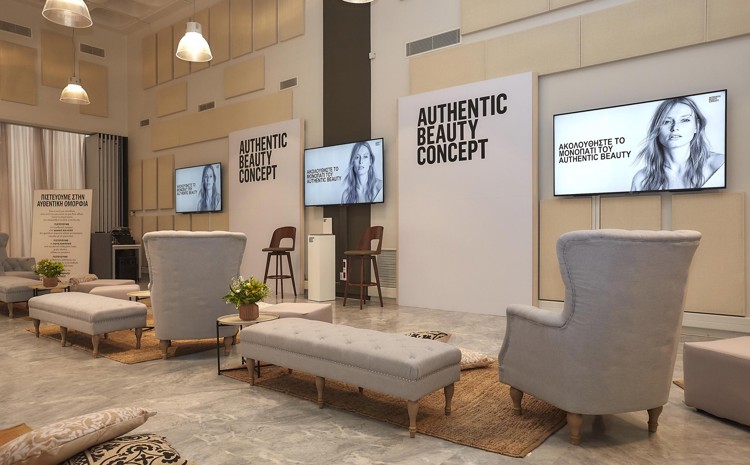 Authentic Beauty Concept