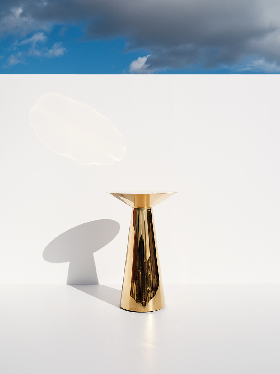Phoenix Bar Table
