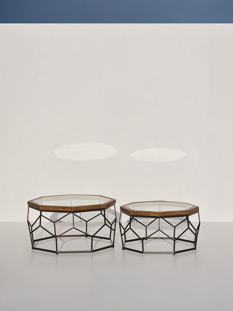 Hexagon Coffee Tables