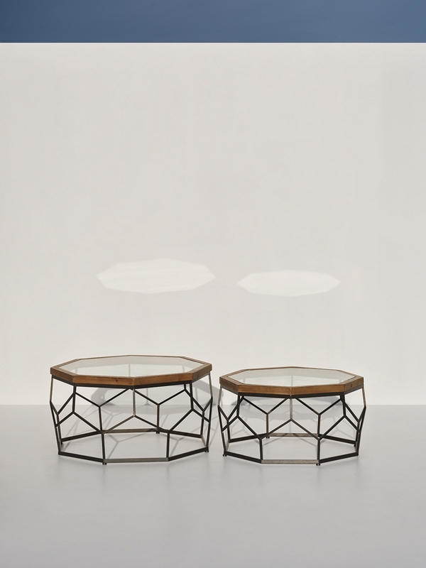 Hexagon Coffee Tables