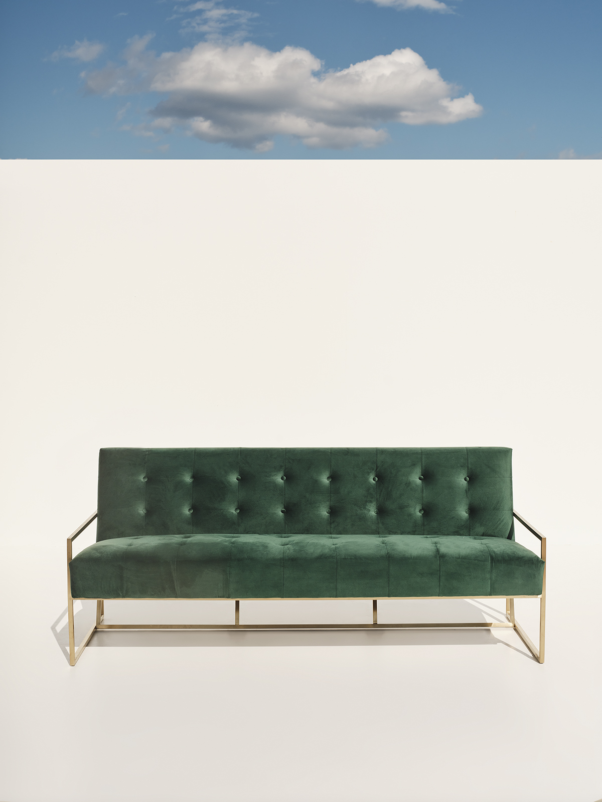 Casablanca Forest Green