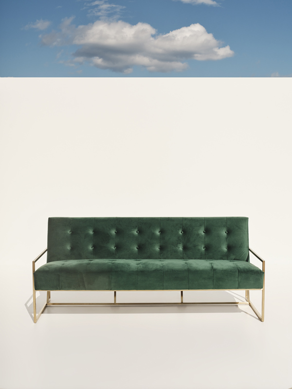 Casablanca Forest Green
