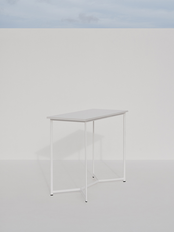 Switch White High Console