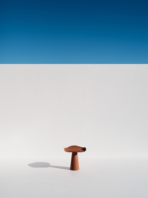 Leaf Side Table