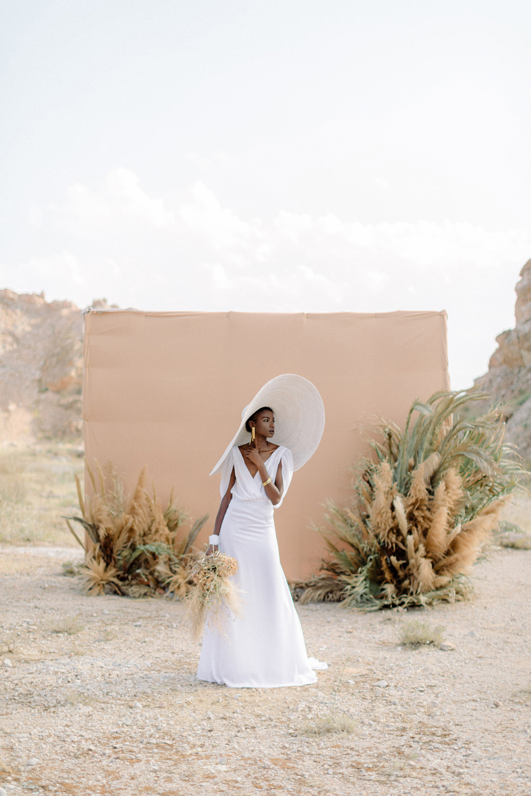 Conceptual Wedding Styleshoot