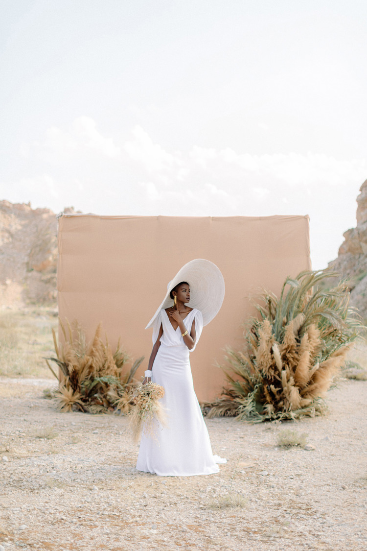 Conceptual Wedding Styleshoot
