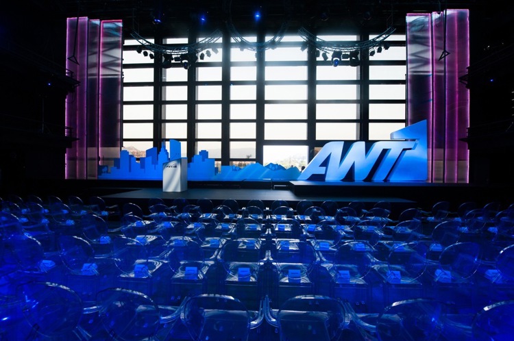 Ant1 New Program Presentation 2013
