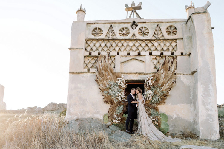 The Dovecote Lovers
