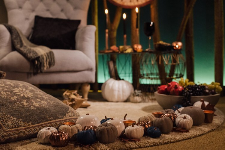 Halloween Styleshoot