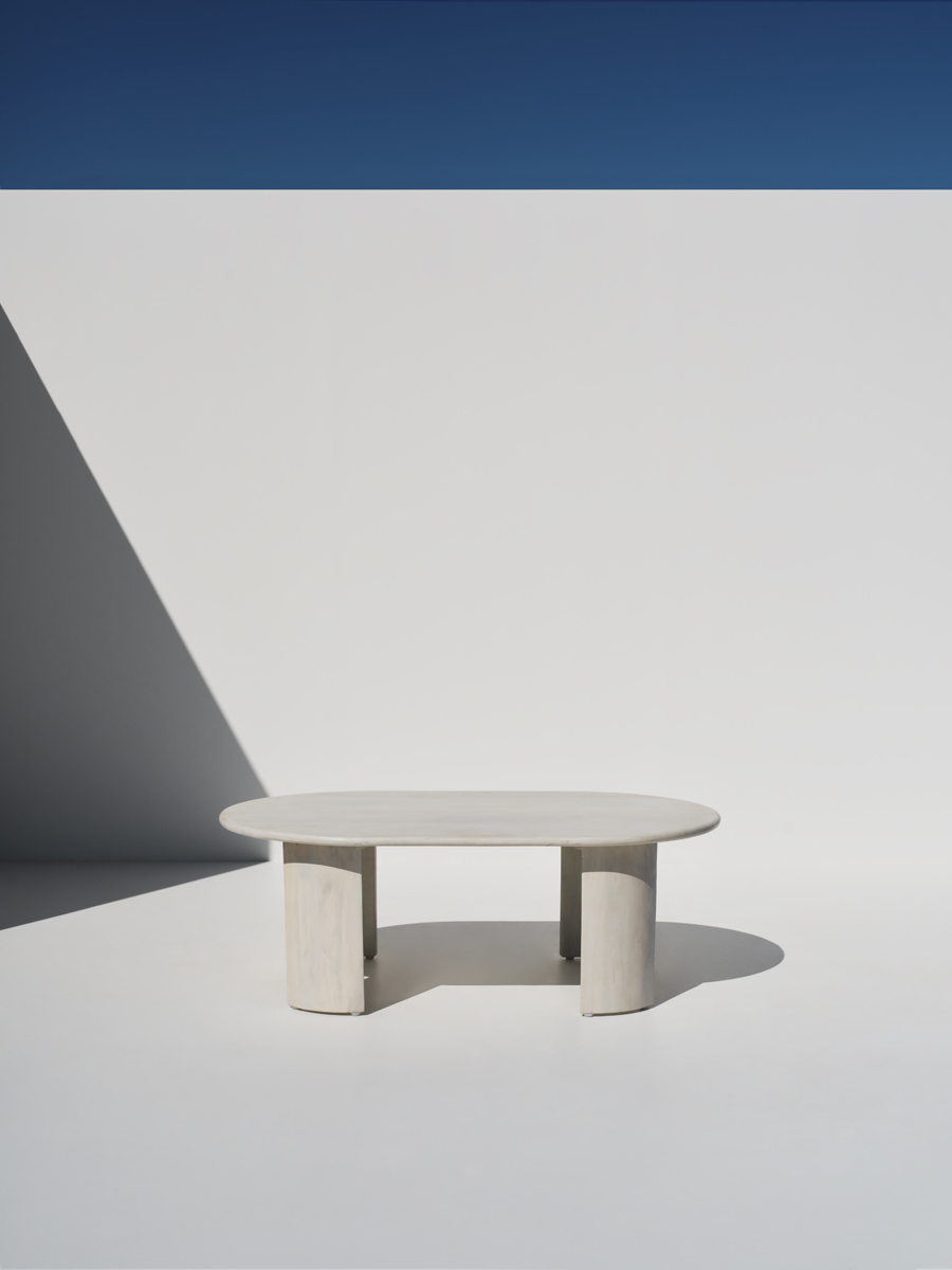 Pulp Lounge Table