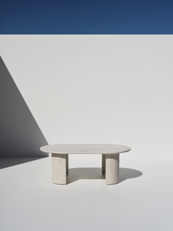 Pulp Lounge Table