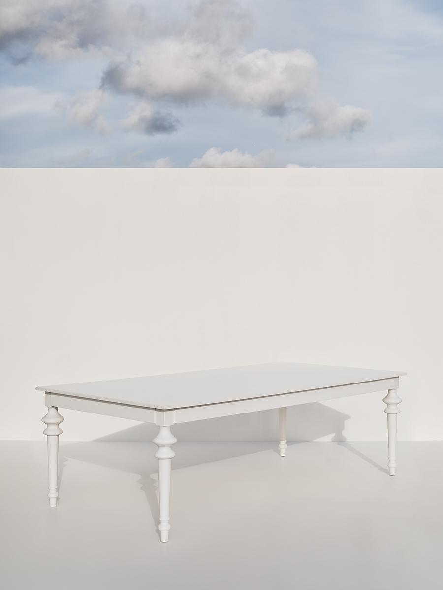 Callisto Rectangular Dining Table