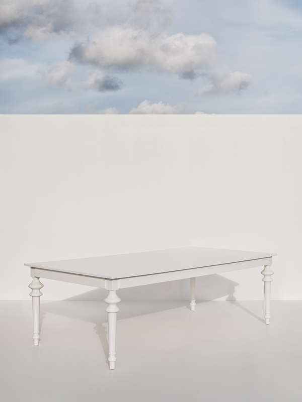 Callisto Rectangular Dining Table
