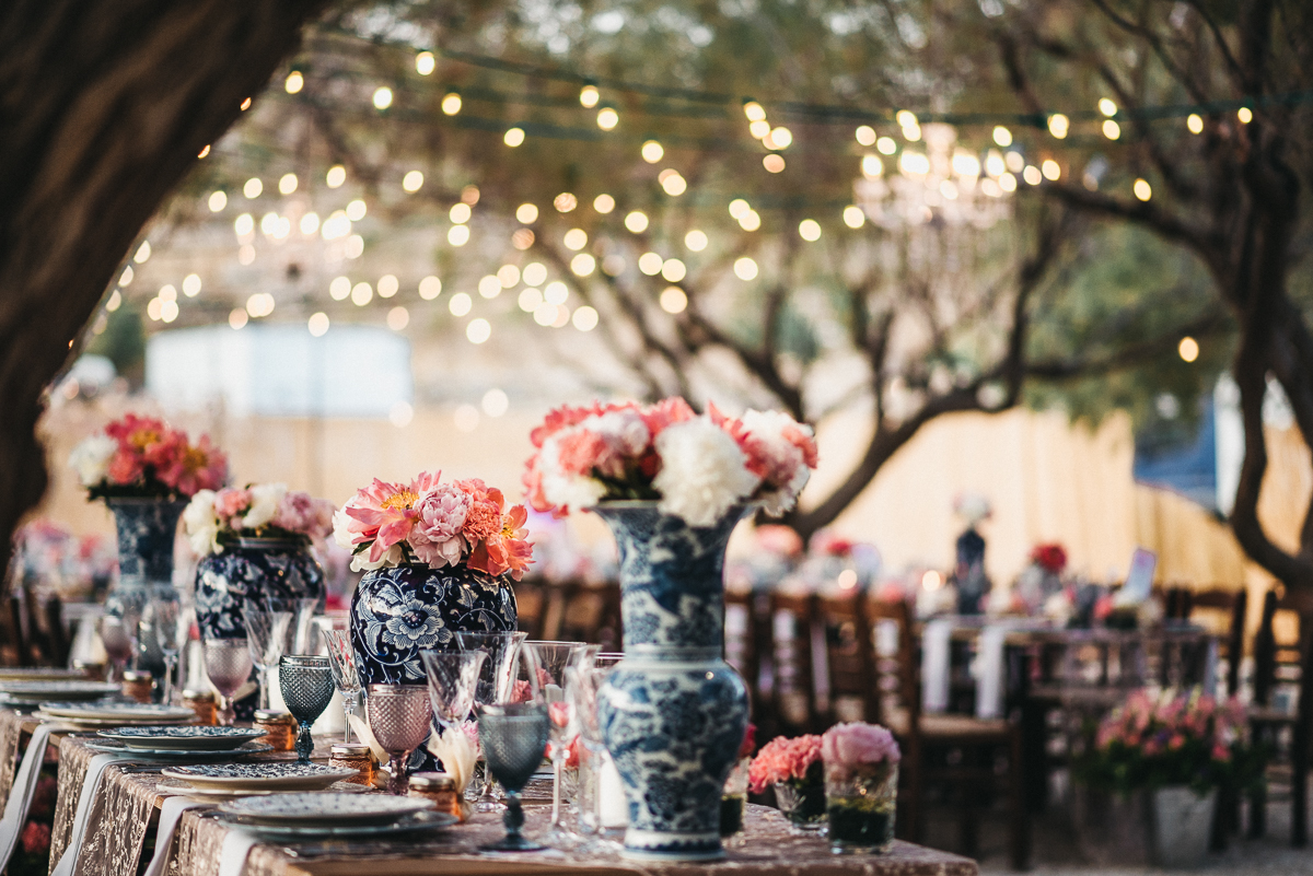 Boho Wedding in Sifnos