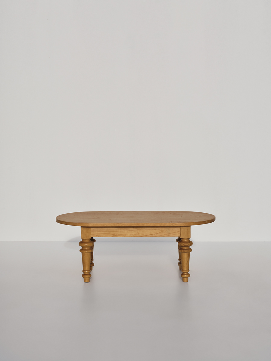Zeus Lounge Table