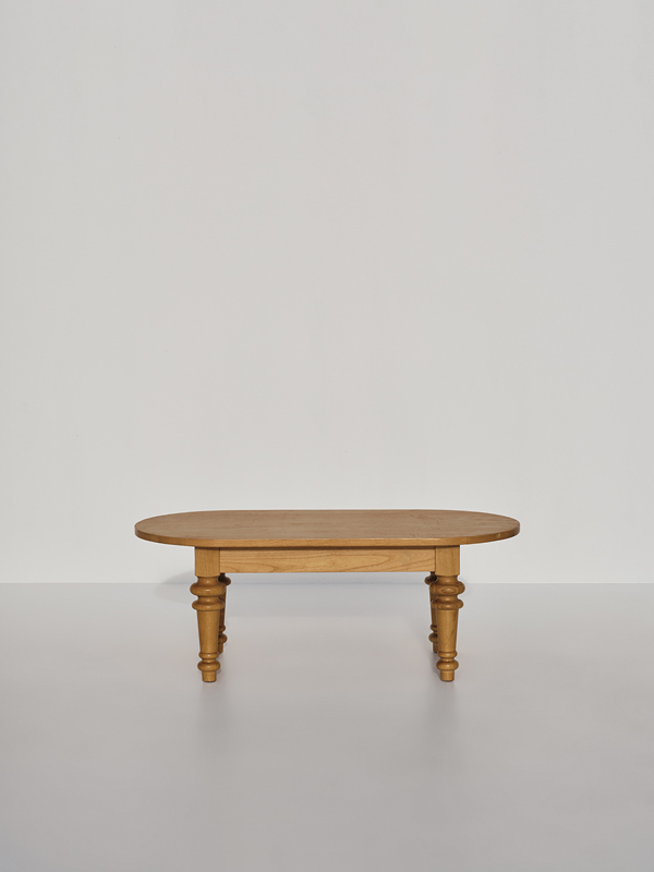 Zeus Lounge Table