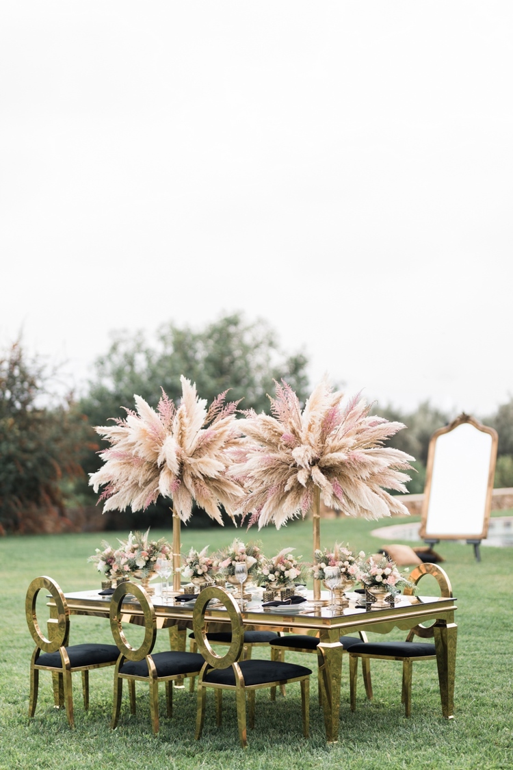 Elegant Chic Styleshoot