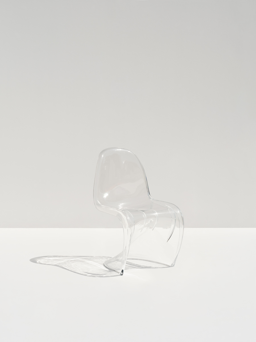 Panton Clear Chair