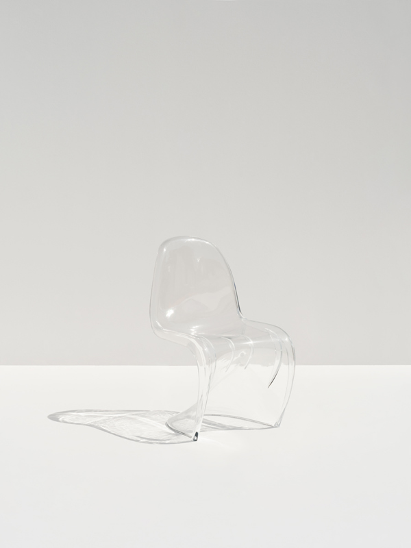 Panton Clear Chair
