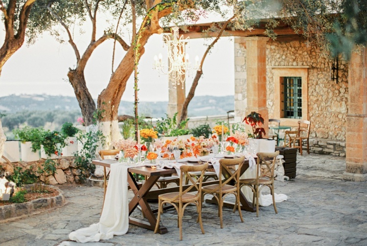 Golden Hour Romance Styleshoot