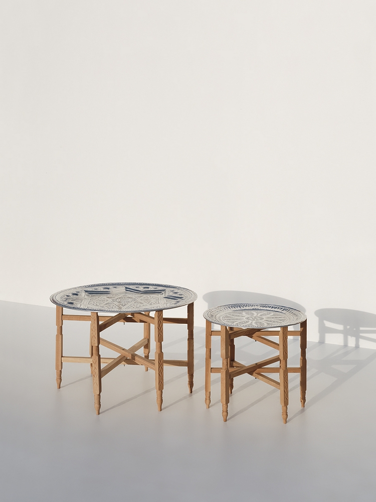 Moroccan Lounge Table