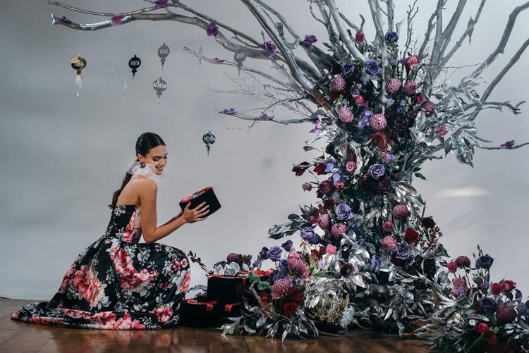 Merry Little Christmas Styleshoot