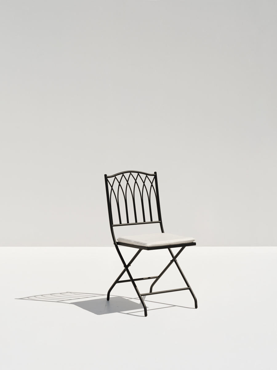 Gretel Black Chair