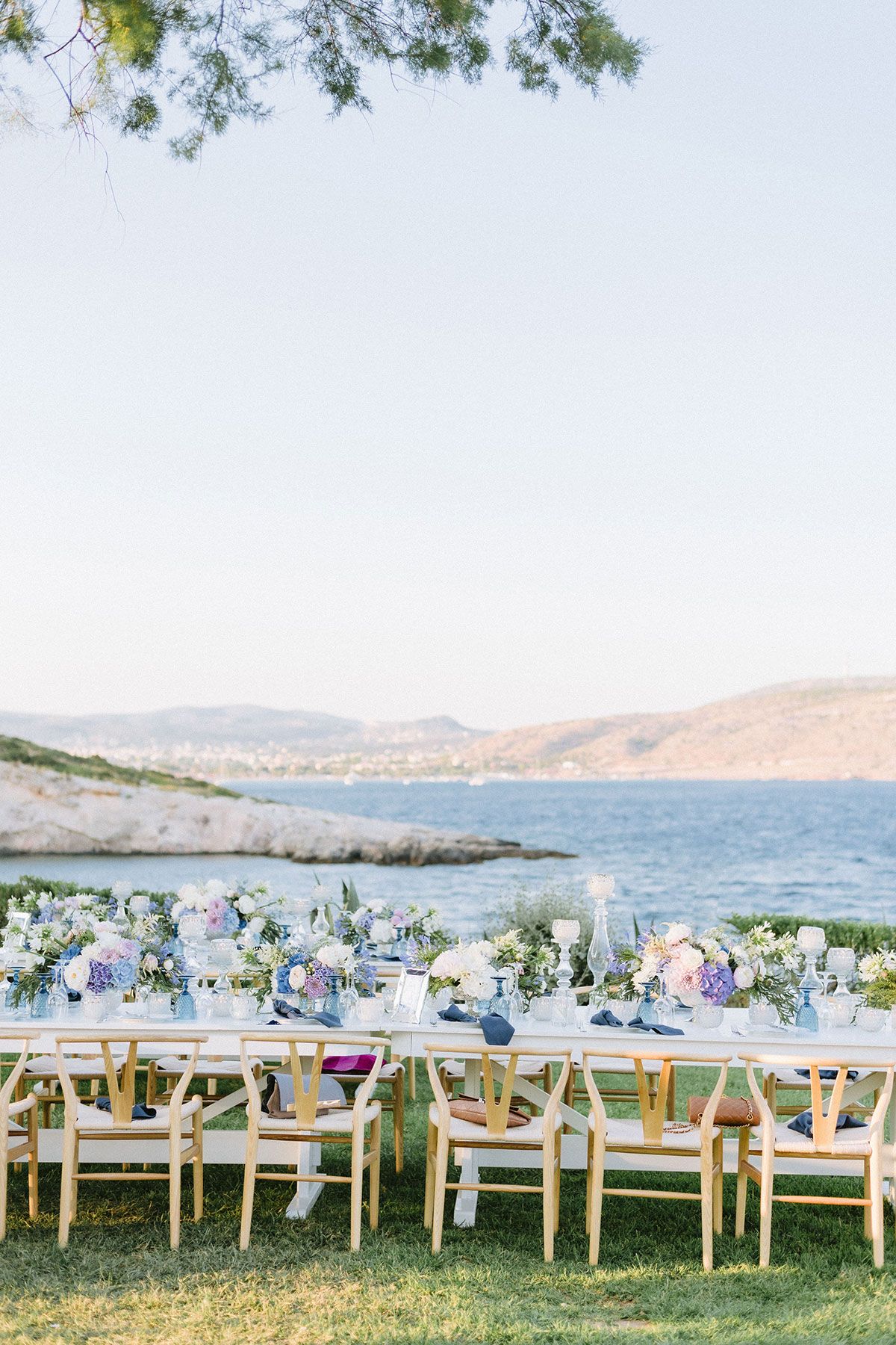 Ceremony with a View