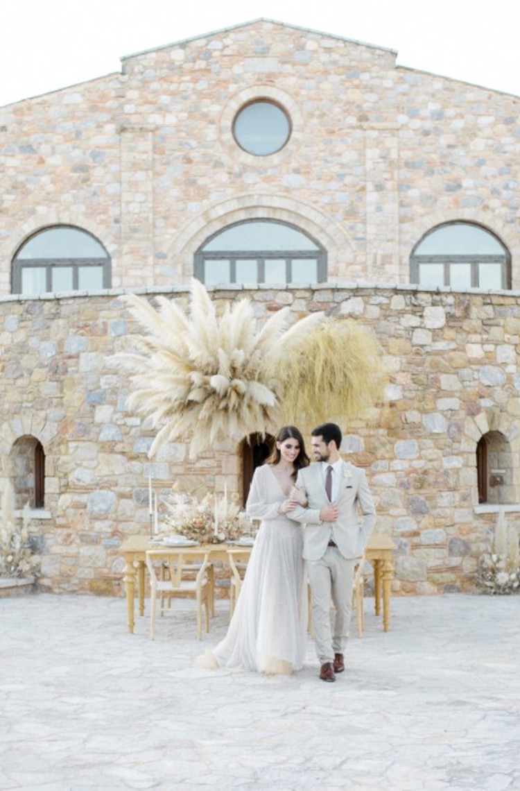 Dashing Elegance Styleshoot