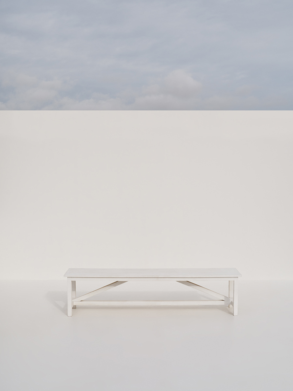 Easel Bench